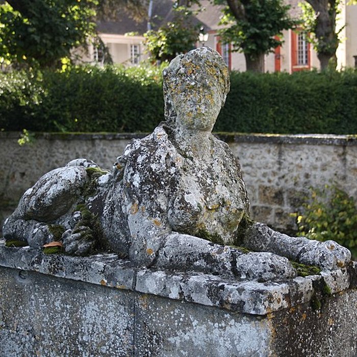 Photo de Château du Mesnil-Saint-Denis