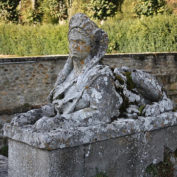 Photo de Château du Mesnil-Saint-Denis