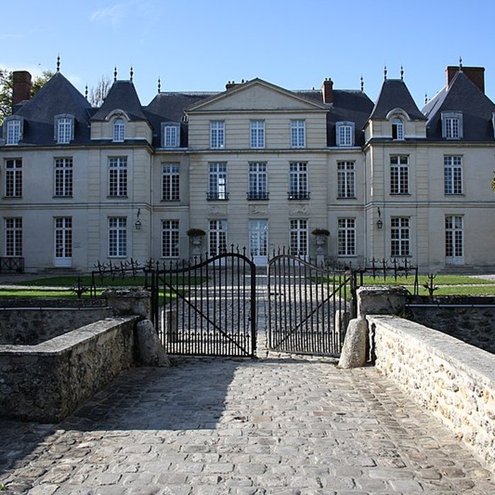 Photo de Château du Mesnil-Saint-Denis