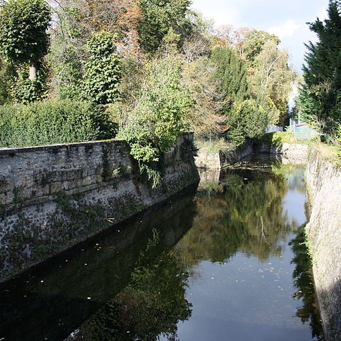 Photo de Château du Mesnil-Saint-Denis