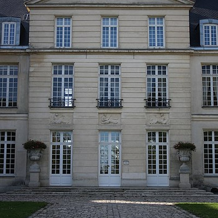 Photo de Château du Mesnil-Saint-Denis