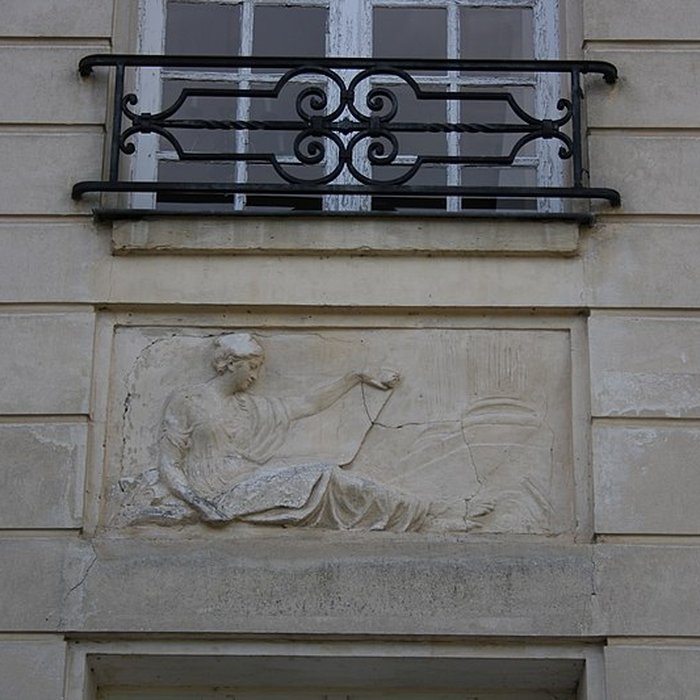 Photo de Château du Mesnil-Saint-Denis