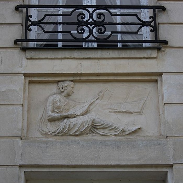 Photo de Château du Mesnil-Saint-Denis