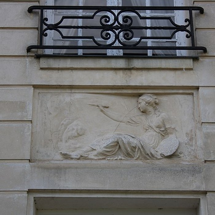 Photo de Château du Mesnil-Saint-Denis