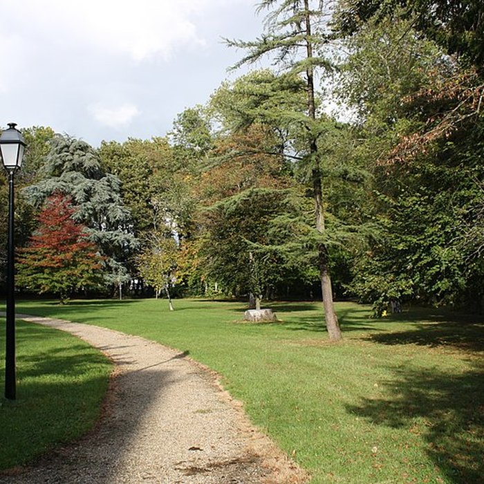 Photo de Château du Mesnil-Saint-Denis