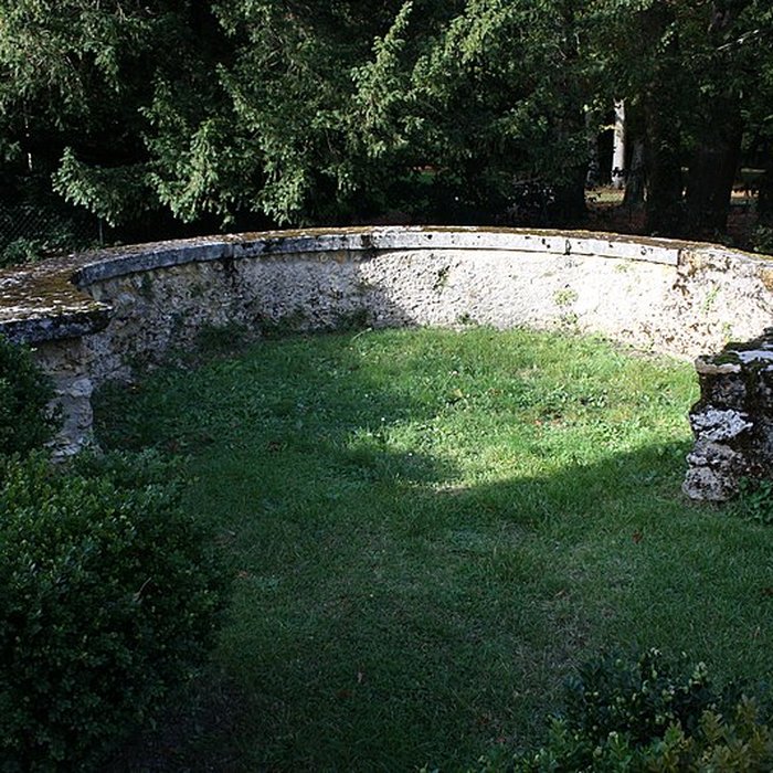 Photo de Château du Mesnil-Saint-Denis