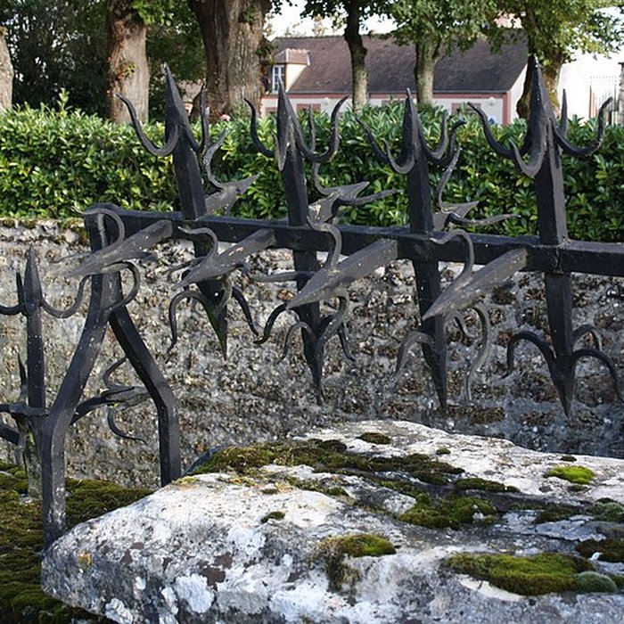 Photo de Château du Mesnil-Saint-Denis