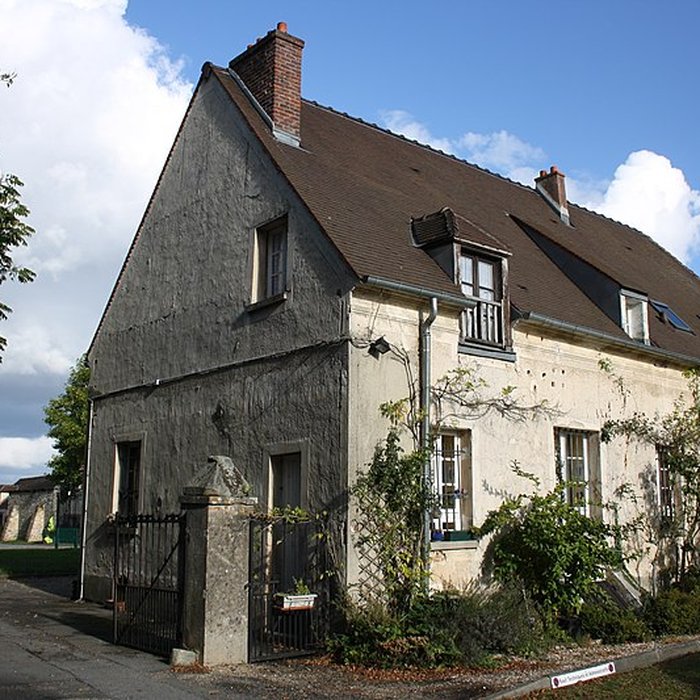 Photo de Château du Mesnil-Saint-Denis