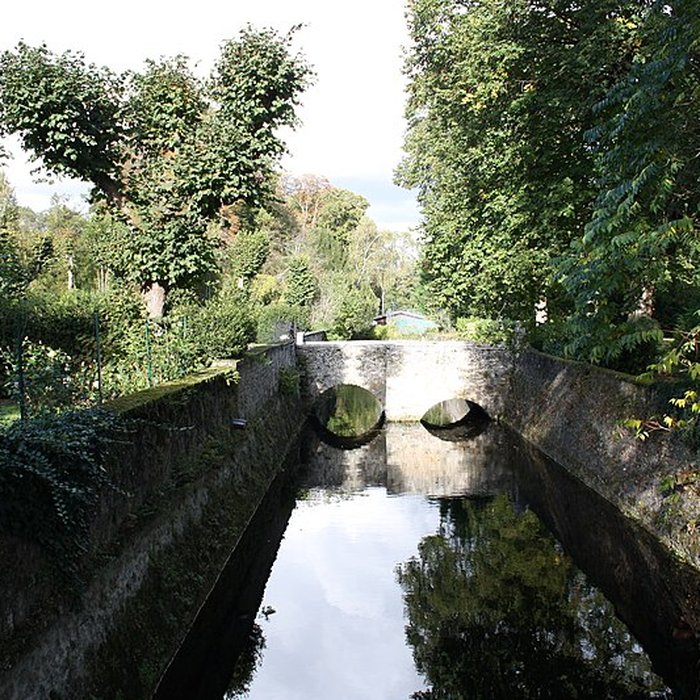 Photo de Château du Mesnil-Saint-Denis