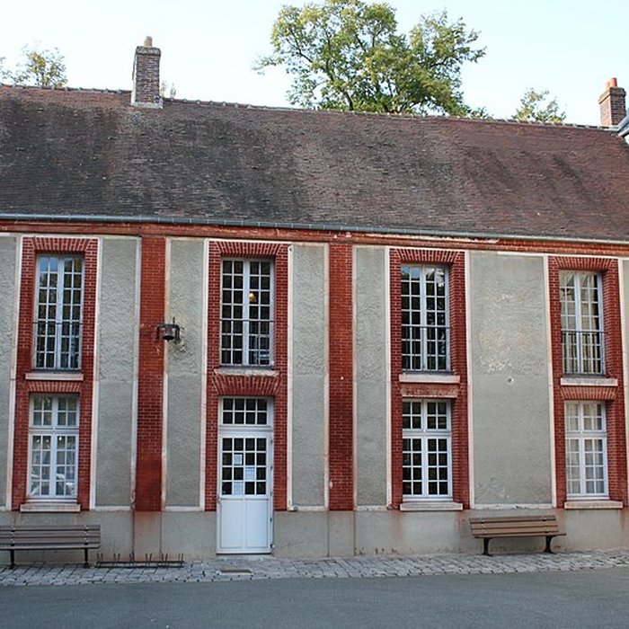 Photo de Château du Mesnil-Saint-Denis