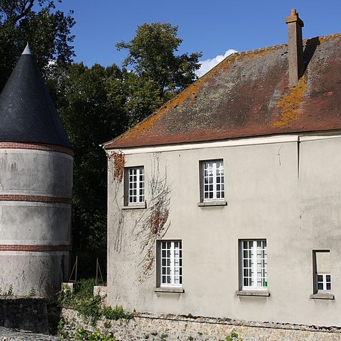Photo de Château du Mesnil-Saint-Denis