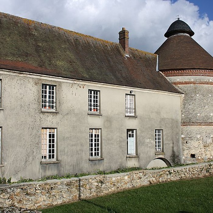 Photo de Château du Mesnil-Saint-Denis