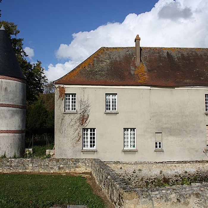 Photo de Château du Mesnil-Saint-Denis