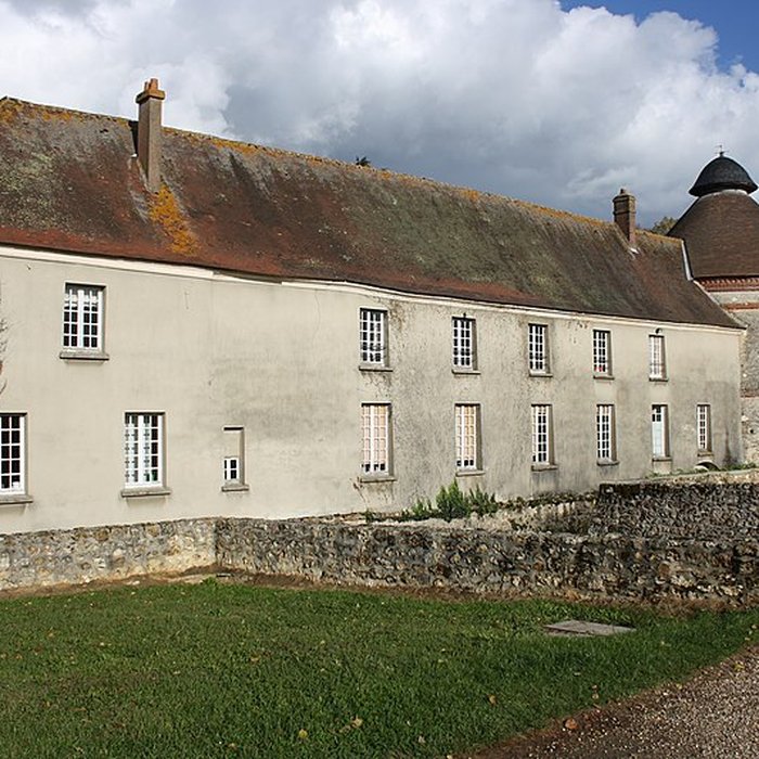 Photo de Château du Mesnil-Saint-Denis