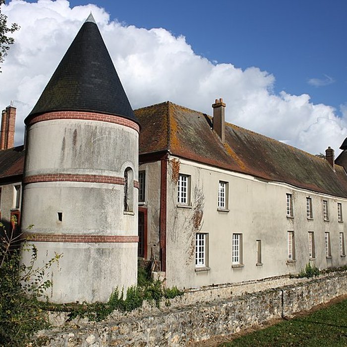 Photo de Château du Mesnil-Saint-Denis