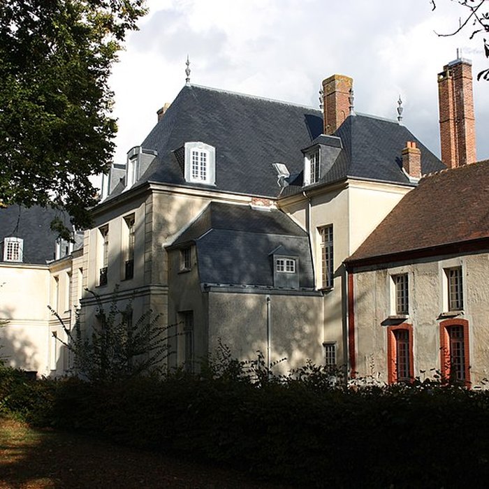 Photo de Château du Mesnil-Saint-Denis