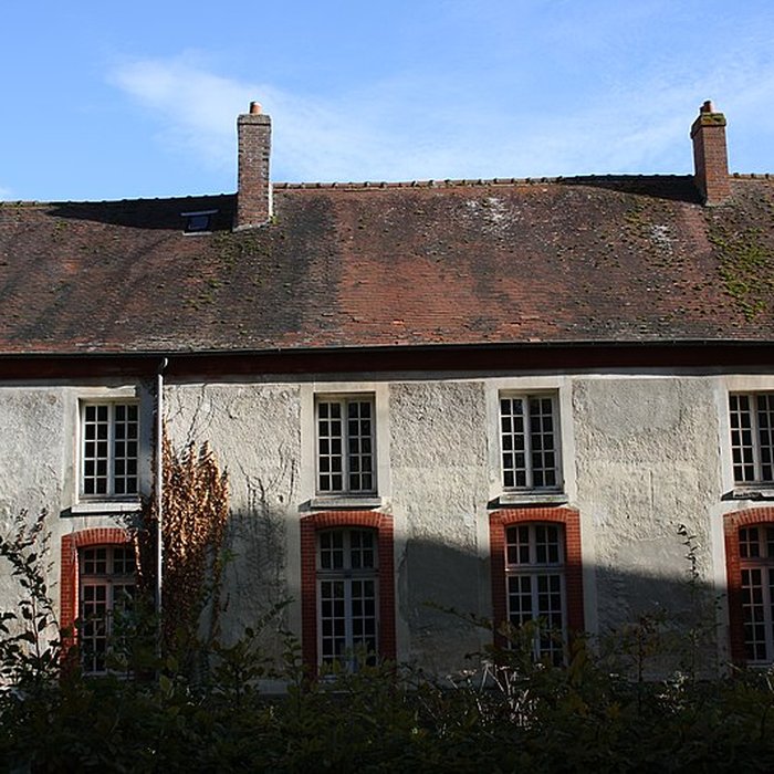 Photo de Château du Mesnil-Saint-Denis