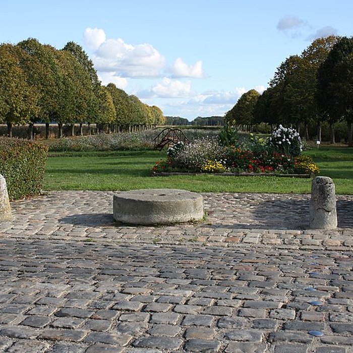 Photo de Château du Mesnil-Saint-Denis
