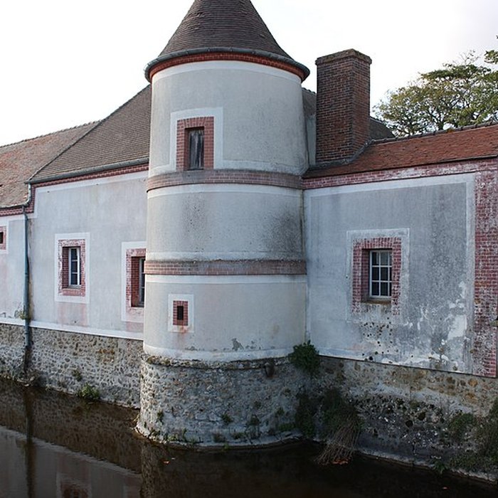 Photo de Château du Mesnil-Saint-Denis