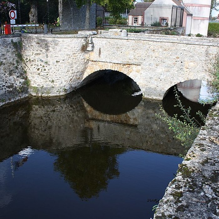 Photo de Château du Mesnil-Saint-Denis