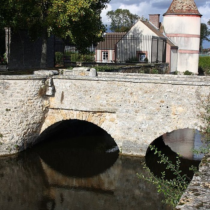 Photo de Château du Mesnil-Saint-Denis