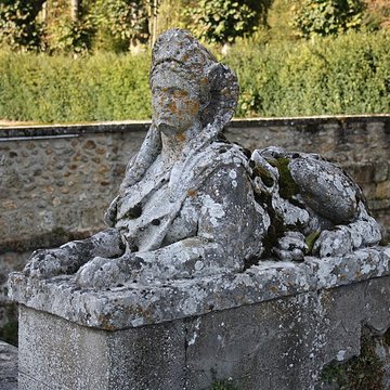 Château du Mesnil-Saint-Denis