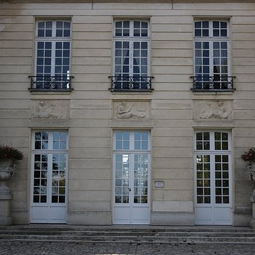 Château du Mesnil-Saint-Denis
