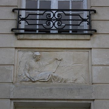 Château du Mesnil-Saint-Denis