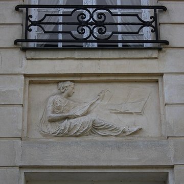 Château du Mesnil-Saint-Denis