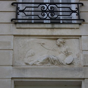 Château du Mesnil-Saint-Denis