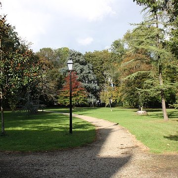 Château du Mesnil-Saint-Denis