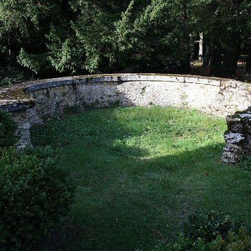 Château du Mesnil-Saint-Denis