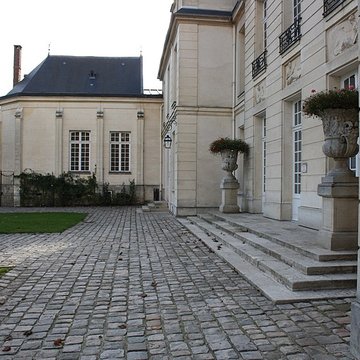 Château du Mesnil-Saint-Denis