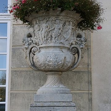 Château du Mesnil-Saint-Denis