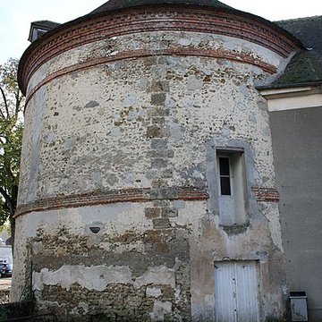 Château du Mesnil-Saint-Denis