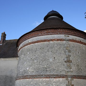 Château du Mesnil-Saint-Denis