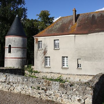 Château du Mesnil-Saint-Denis