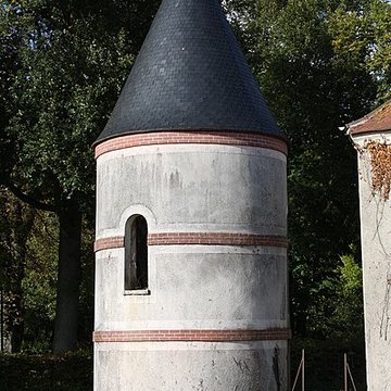 Château du Mesnil-Saint-Denis