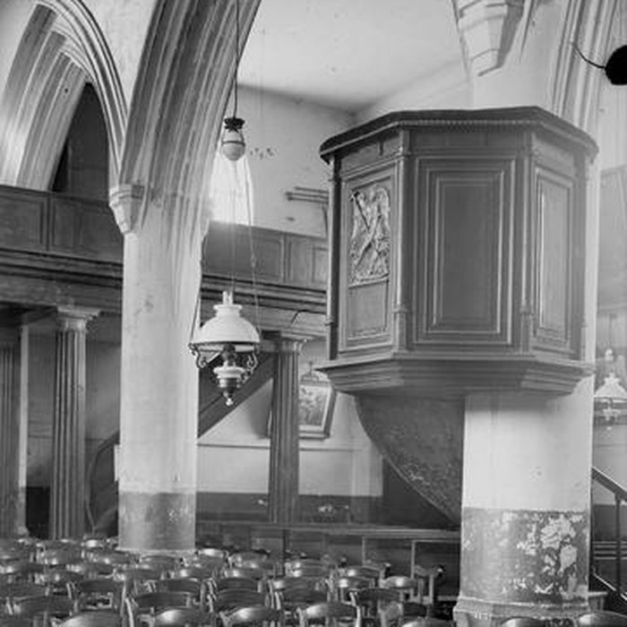 Photo de Ancien prieuré et remparts