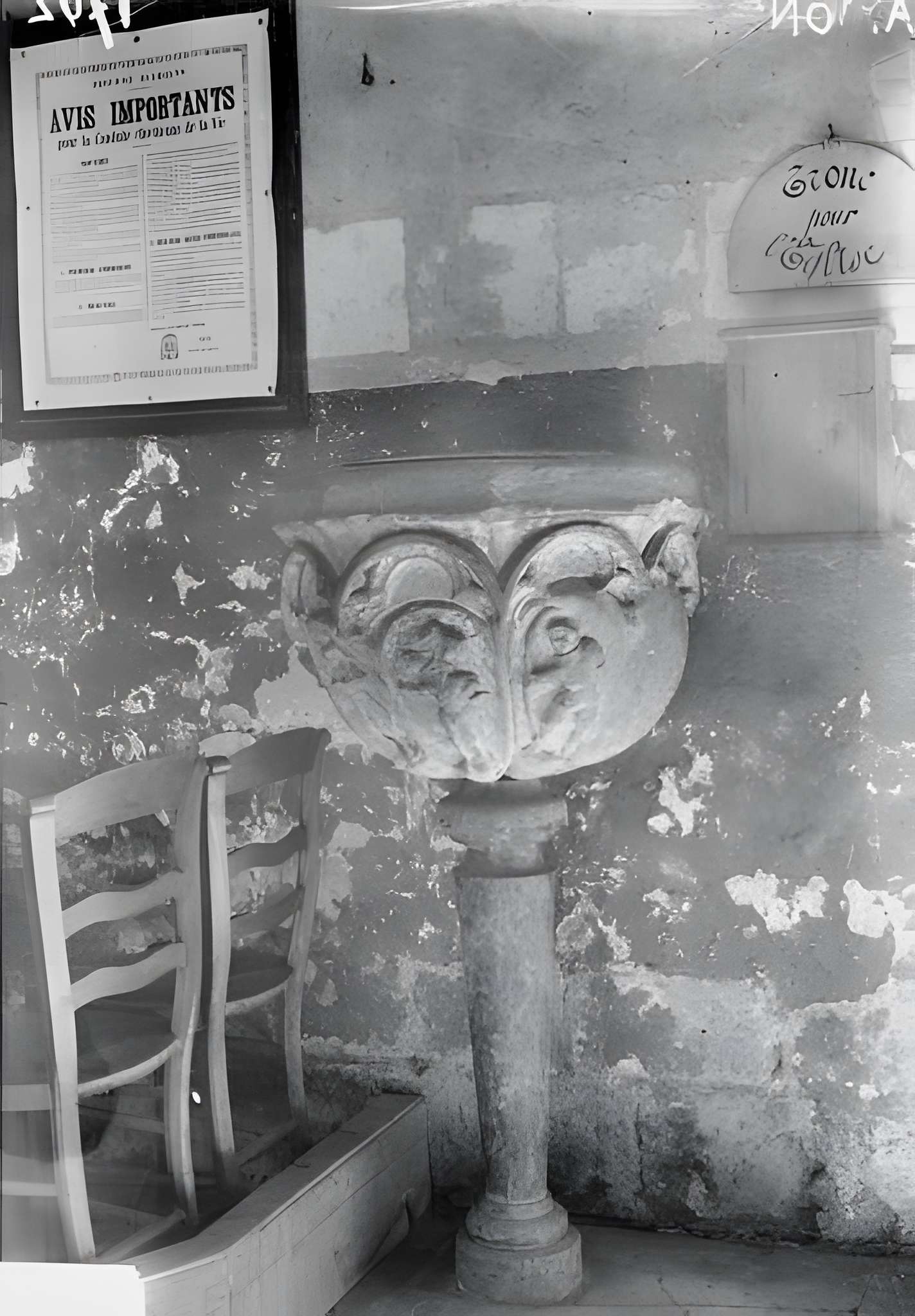 Ancien prieuré et remparts