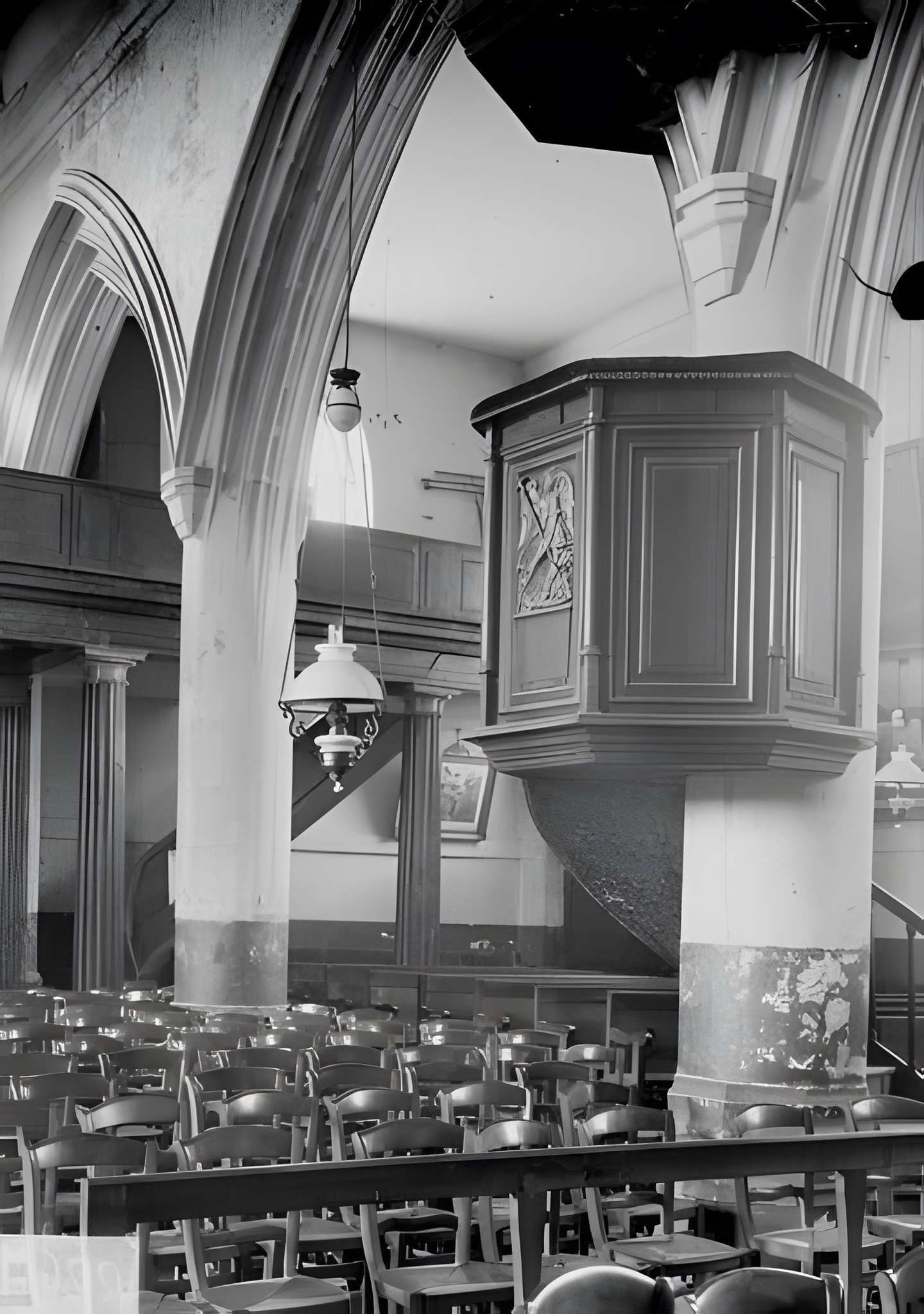 Ancien prieuré et remparts