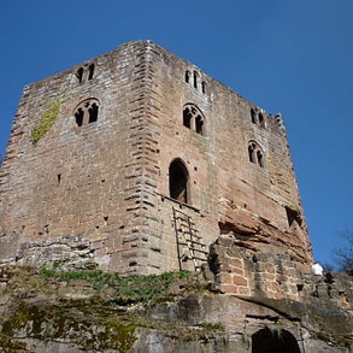 Photo de Château du Nouveau-Windstein