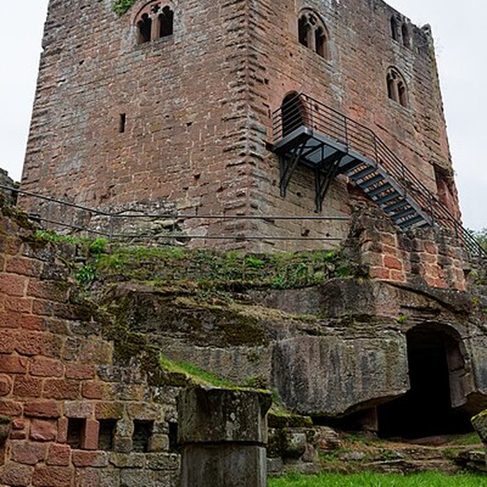 Photo de Château du Nouveau-Windstein