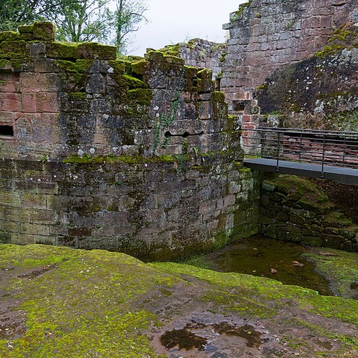 Photo de Château du Nouveau-Windstein