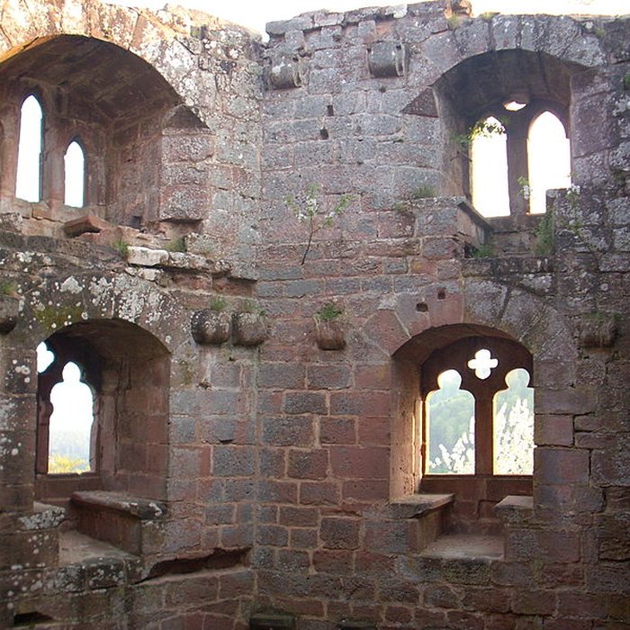 Photo de Château du Nouveau-Windstein