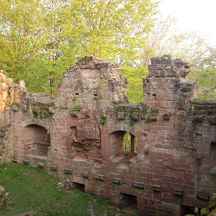 Photo de Château du Nouveau-Windstein