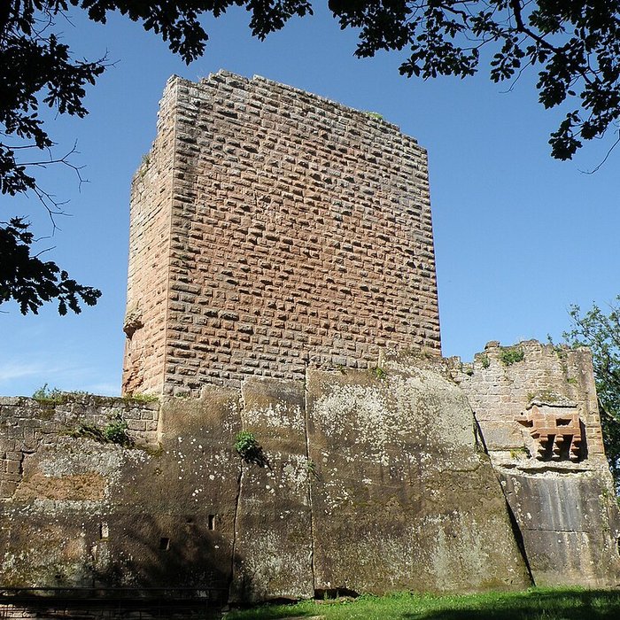 Photo de Château du Nouveau-Windstein