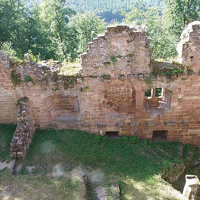 Photo de Château du Nouveau-Windstein