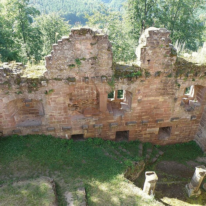 Photo de Château du Nouveau-Windstein