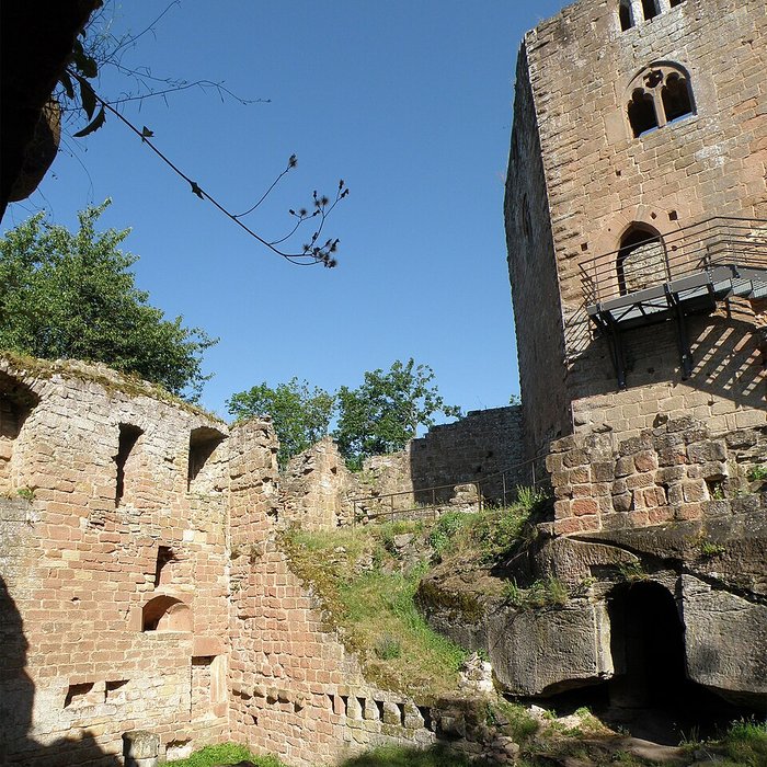 Photo de Château du Nouveau-Windstein